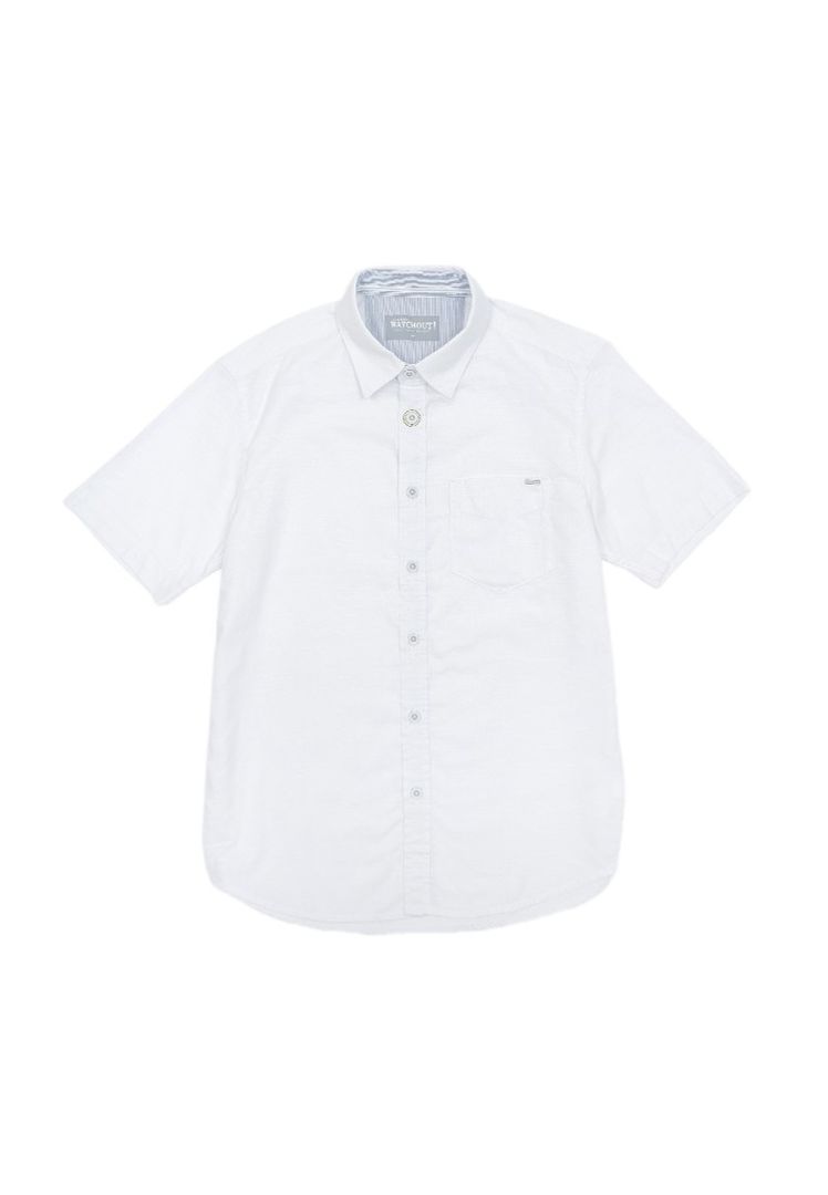 WATCHOUT CASUAL OXFORD REEVES SHIRT - WS900130002