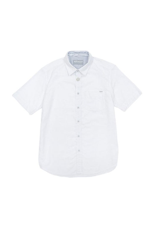 WATCHOUT CASUAL OXFORD REEVES SHIRT - WS900130002