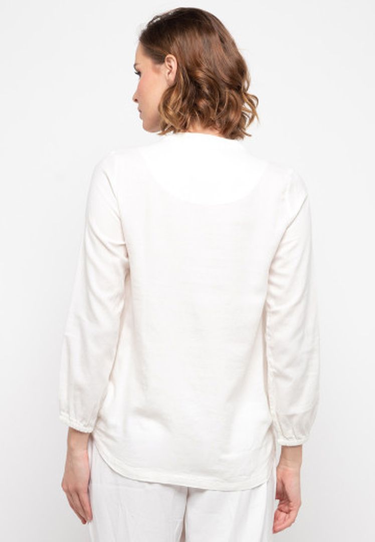 TRISET CASUAL BELLE BLOUSE - TR3083100