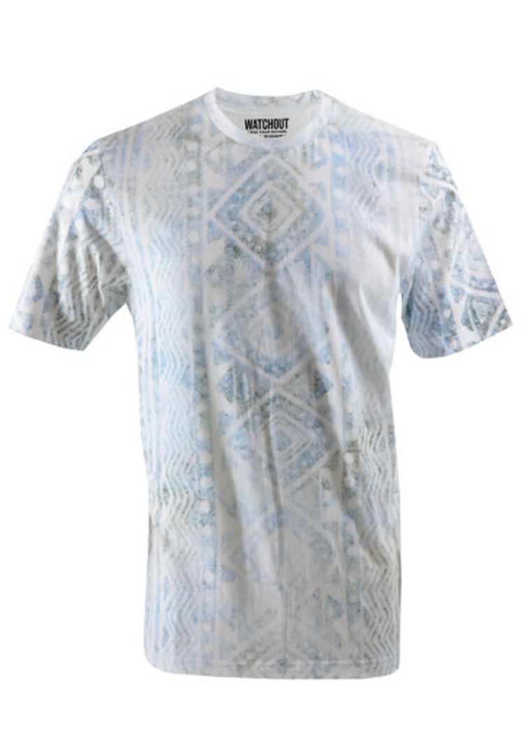WATCHOUT JEANS T-SHIRT SHORT SLEEVE - JK4019308