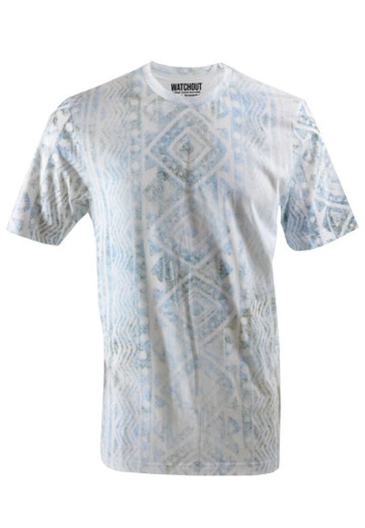 WATCHOUT JEANS T-SHIRT SHORT SLEEVE - JK4019308