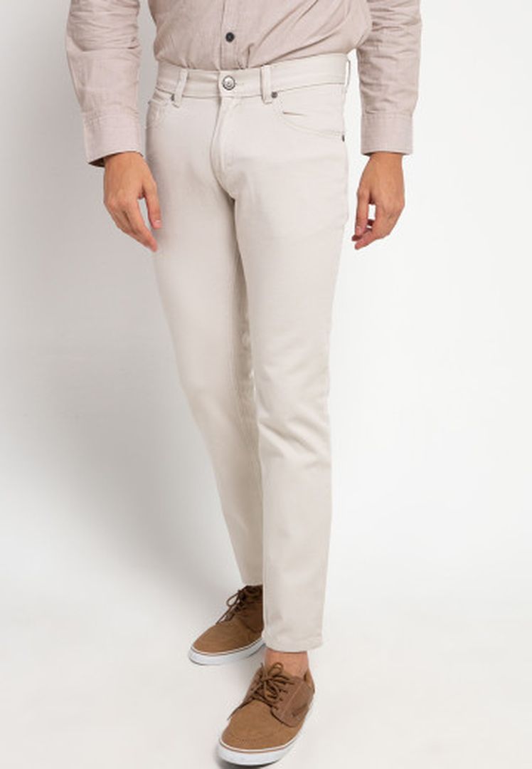 WATCHOUT JEANS OXFORD SLIM FIT - JP812430005