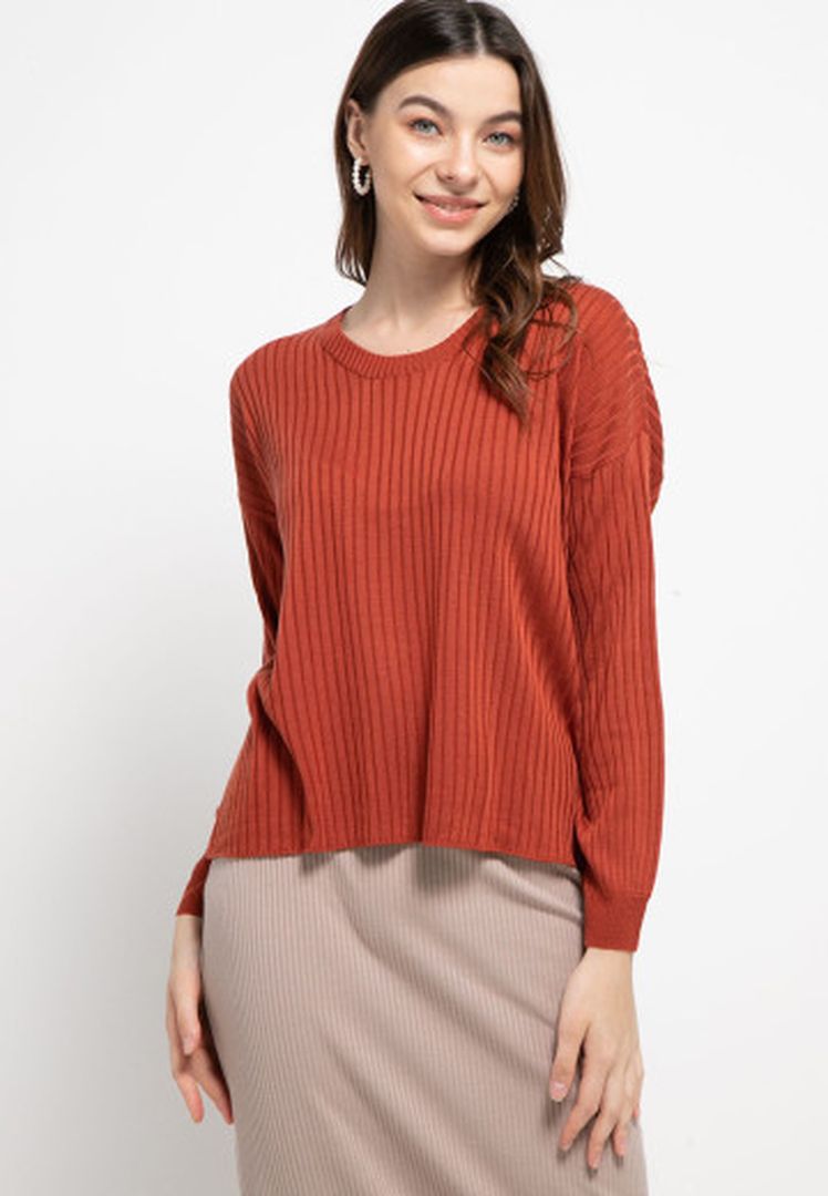 TRISET CASUAL CAROLINE SWEATER - TM3003600