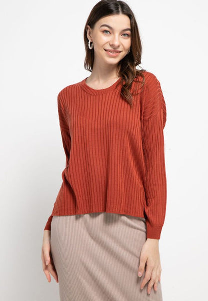 TRISET CASUAL CAROLINE SWEATER - TM3003600