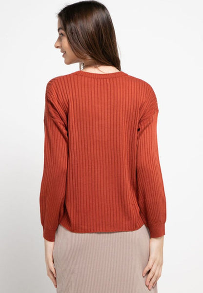 TRISET CASUAL CAROLINE SWEATER - TM3003600