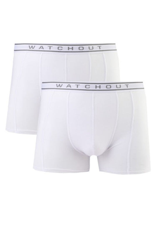 WATCHOUT CASUAL UNDERWEAR - WU100030002WHITE