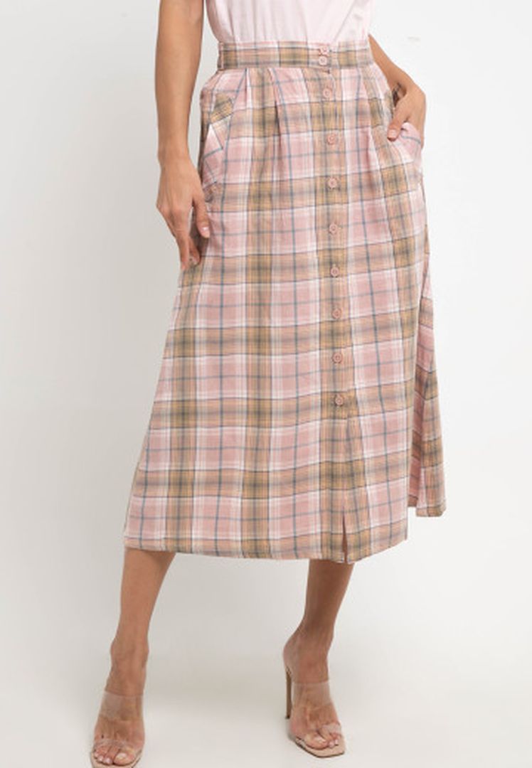 TRISET CASUAL ANNABELLE SKIRT - TN3009301