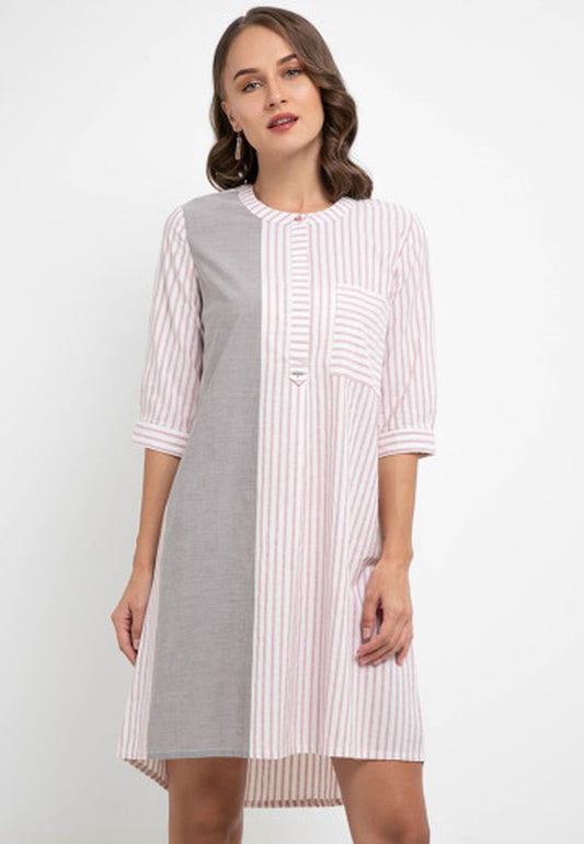 TRISET CASUAL RIVA DRESS - TD3013701