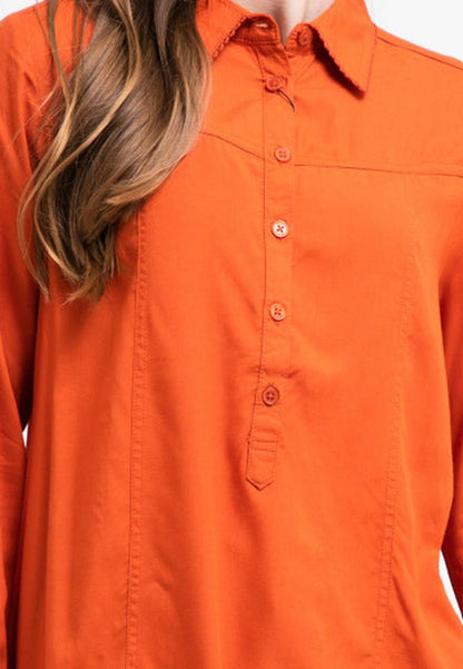 TRISET LADIES BEATRICE BLOUSE - LR3036600