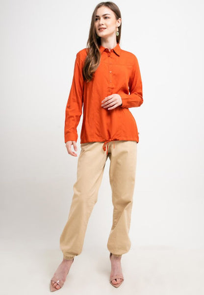 TRISET LADIES BEATRICE BLOUSE - LR3036600