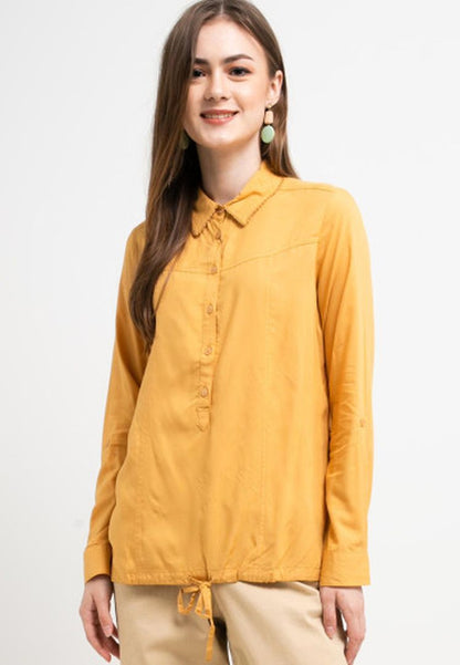 TRISET LADIES BEATRICE BLOUSE - LR3036600