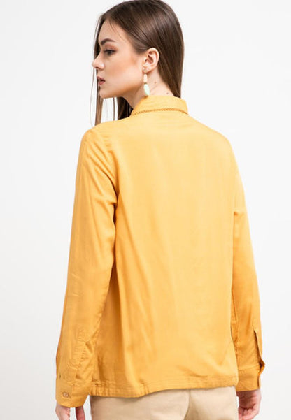 TRISET LADIES BEATRICE BLOUSE - LR3036600