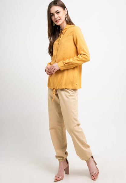 TRISET LADIES BEATRICE BLOUSE - LR3036600