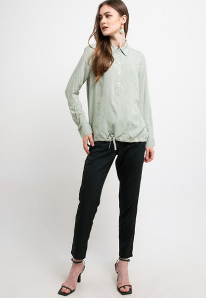 TRISET LADIES BEATRICE BLOUSE - LR3036600