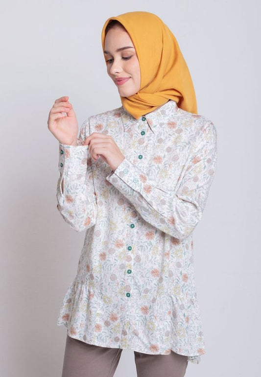 TRISET LADIES BLOUSE - LR3046208