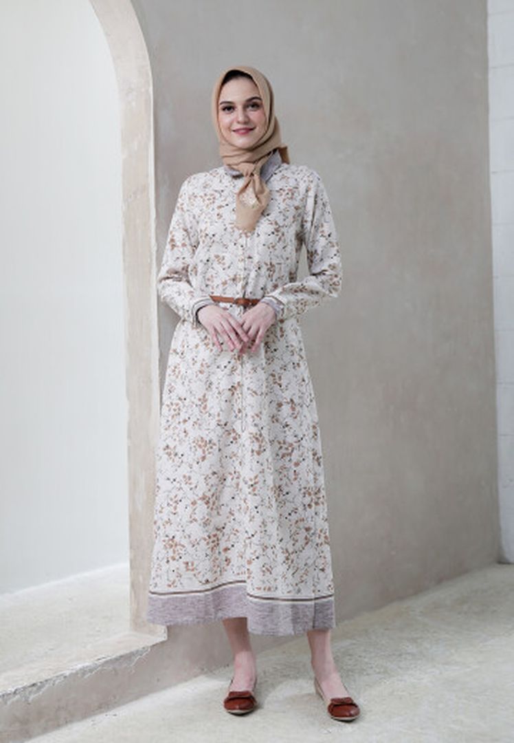 TRISET LADIES AMAYA DRESS - LD8001608