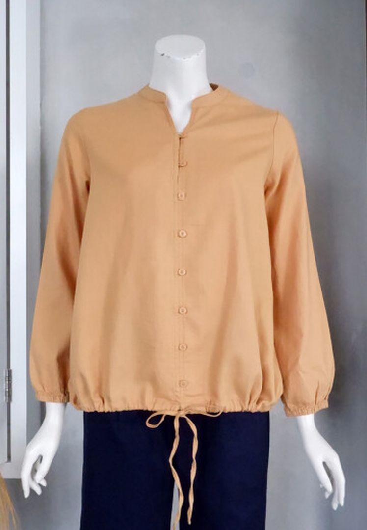 TRISET CASUAL BELLE BLOUSE - TR3083100