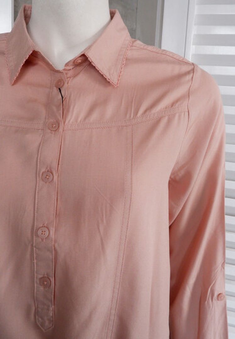 TRISET LADIES BEATRICE BLOUSE - LR3036600