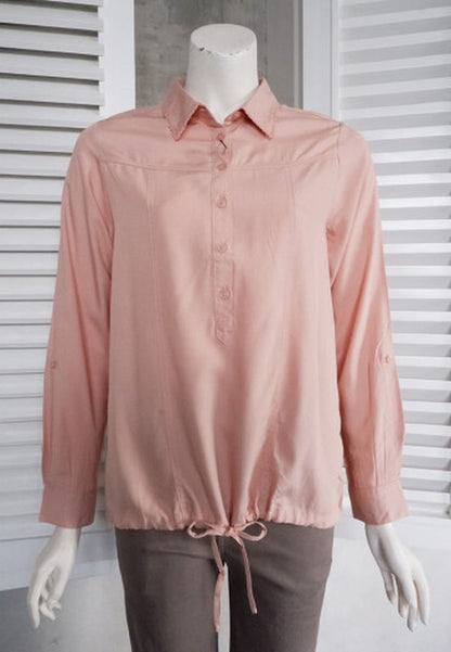TRISET LADIES BEATRICE BLOUSE - LR3036600