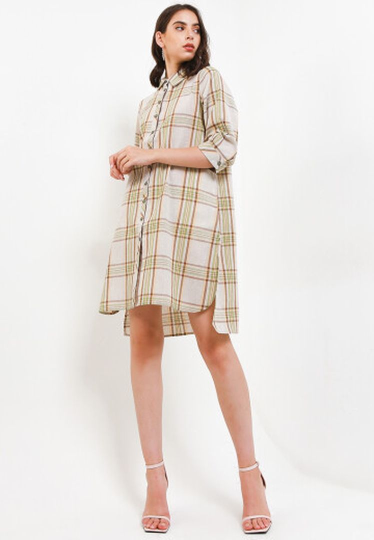 TRISET LADIES LEA DRESS - LD3024701