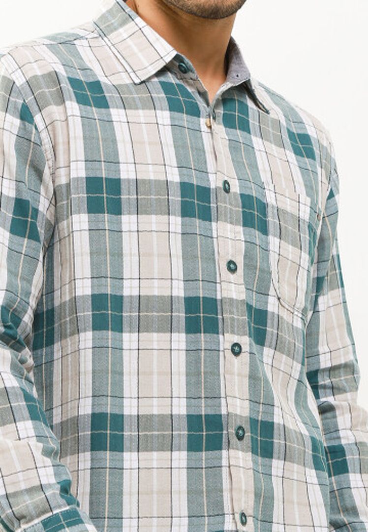 WATCHOUT CASUAL LANCESTER SHIRT - WS3018601