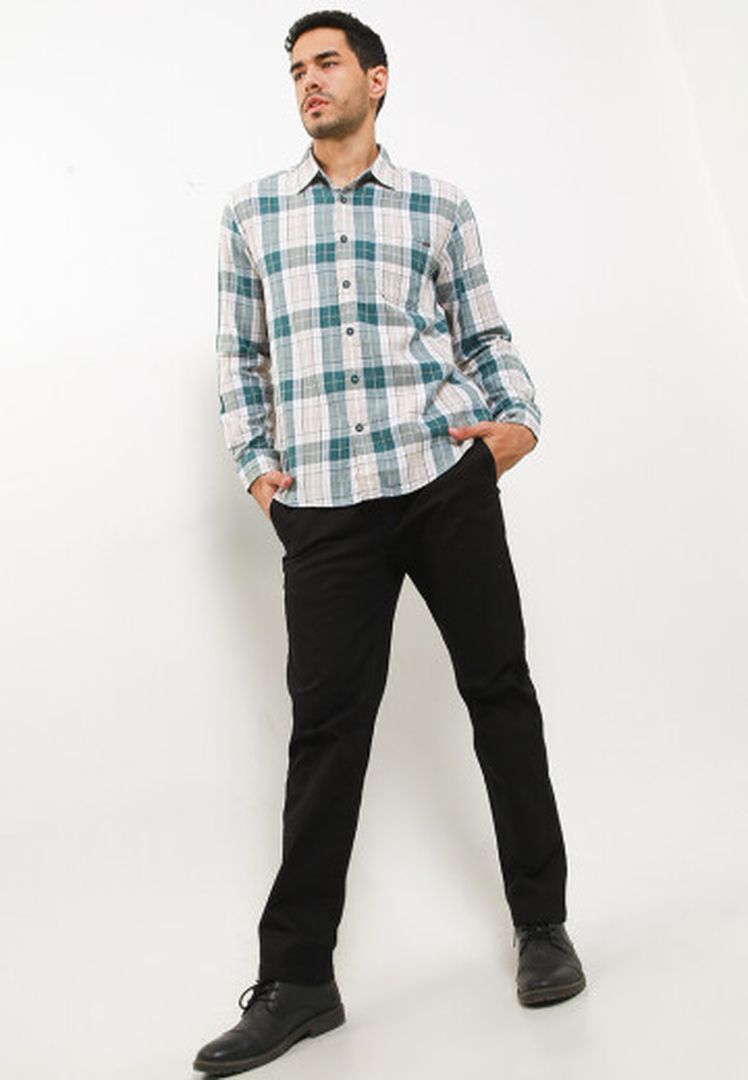 WATCHOUT CASUAL LANCESTER SHIRT - WS3018601