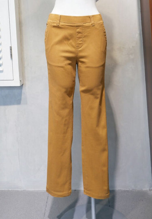TRISET CASUAL MERIEL JEGGING PANTS - TP1003300