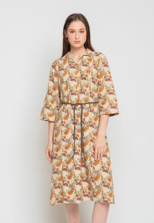 TRISET CASUAL JOANNA DRESS - TD3017108