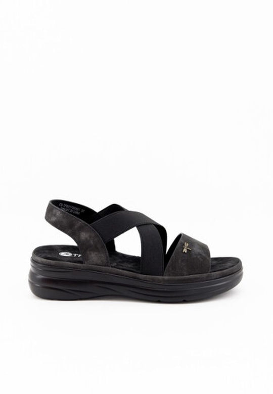 Triset Sandal Flat Wanita - TF6017503