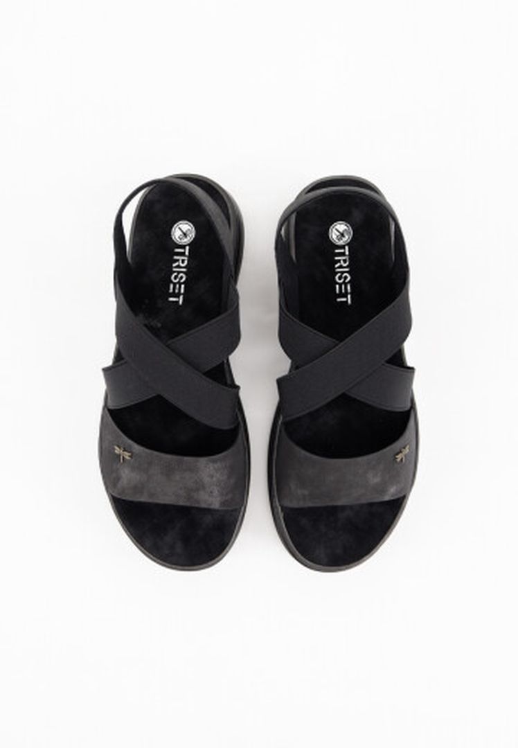 Triset Sandal Flat Wanita - TF6017503