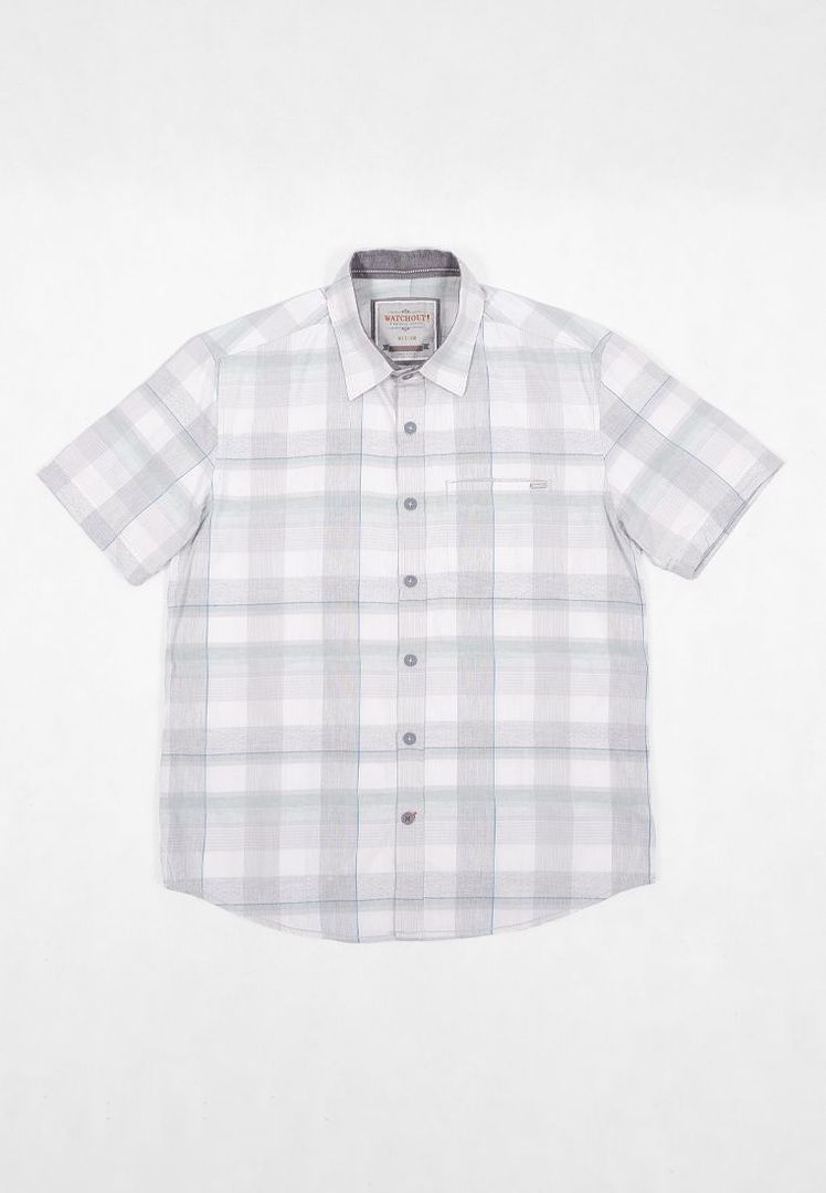 WATCHOUT CASUAL MILTON SHIRT - WS5142701