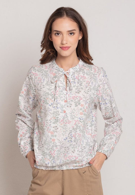 TRISET LADIES BLOUSE - LR3046008
