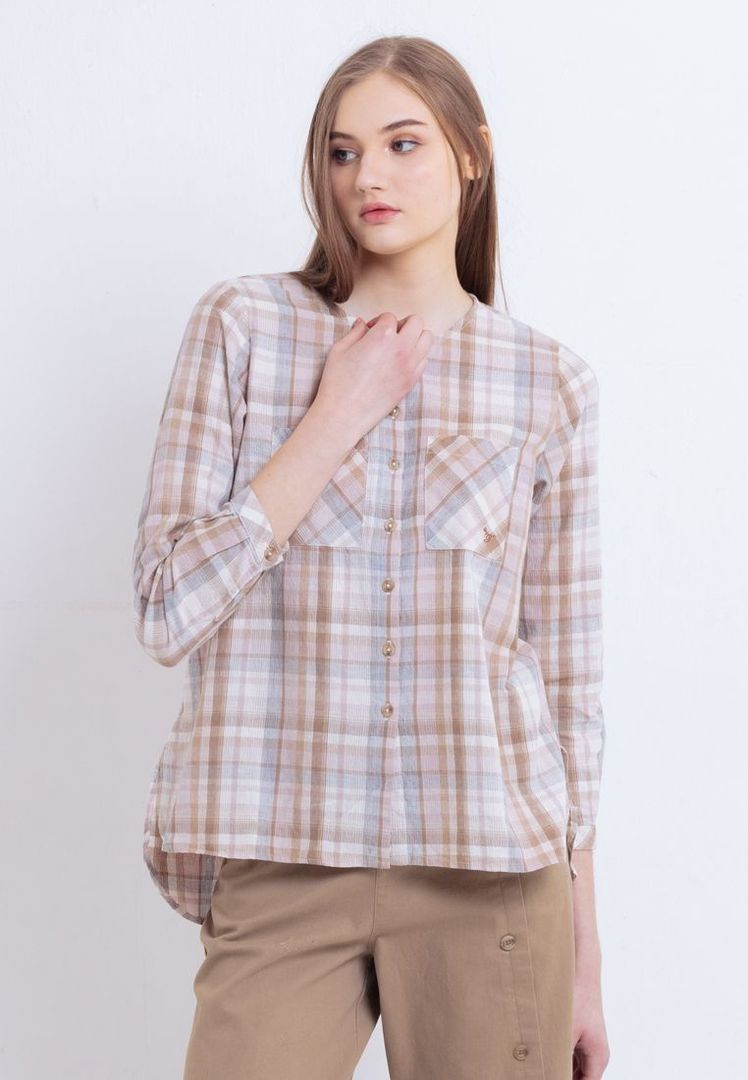 TRISET LADIES BLOUSE - LR3045601