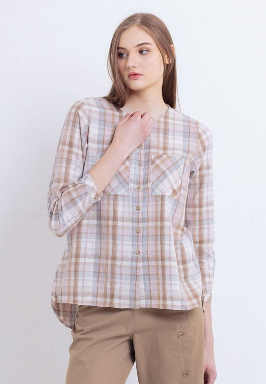 TRISET LADIES BLOUSE - LR3045601