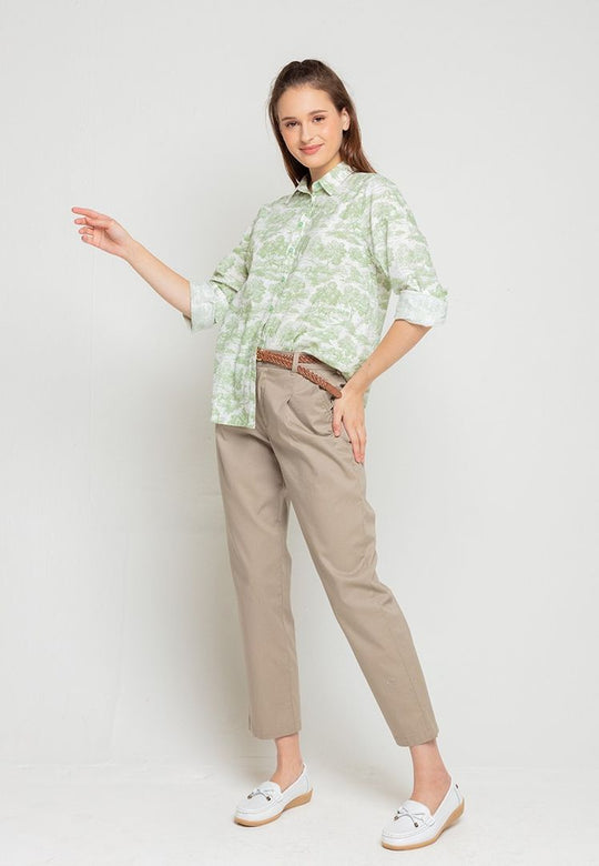 TRISET LADIES KYNA BLOUSE - LR3044208