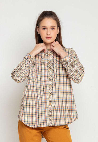 TRISET LADIES KYNA BLOUSE - LR3043001