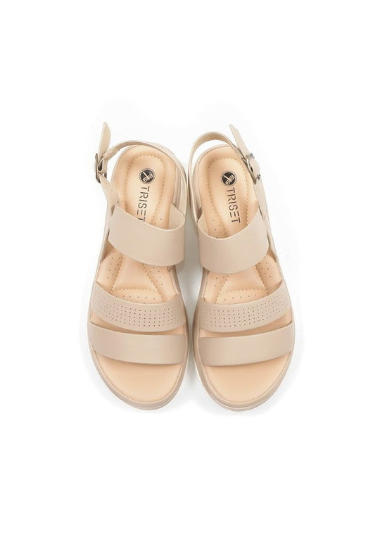 Triset Sandal Flat Wanita - TF6018203