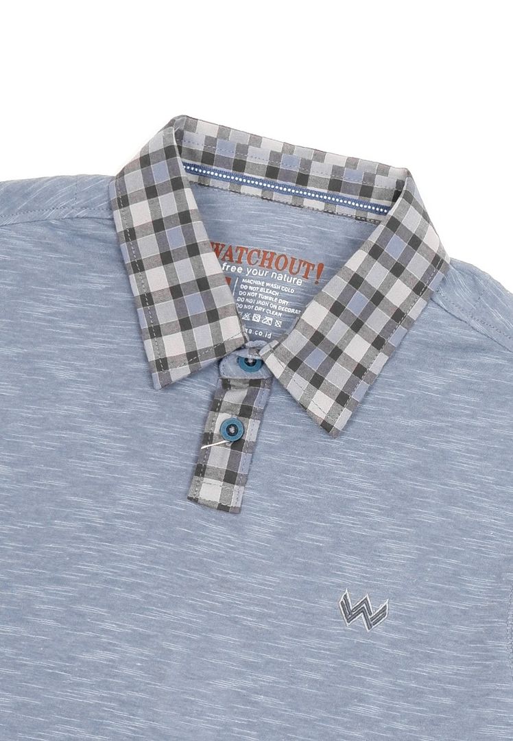 Watchout Pakaian Pria Southampton Shirt - WK3001800