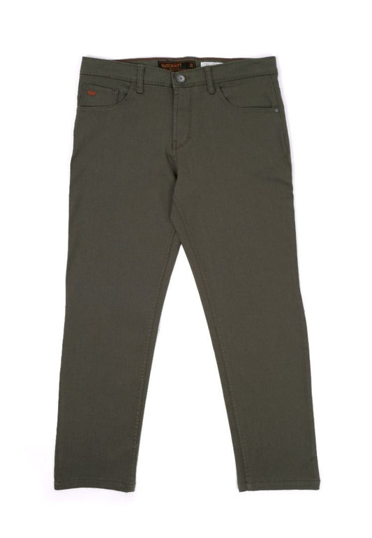 WATCHOUT CASUAL ROTERHAM PANTS - WP802650009