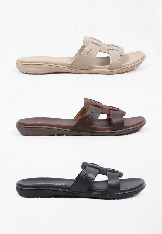 TRISET SANDAL FLAT - TF6025703