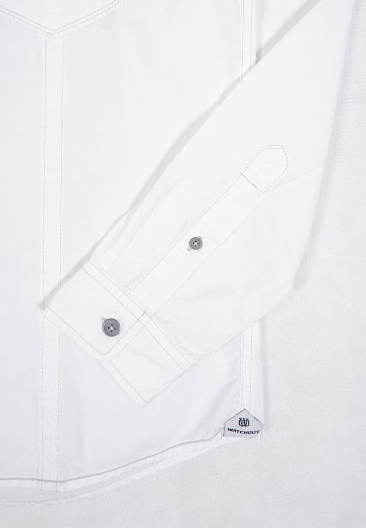 WATCHOUT JEANS EDISON SHIRT - JS3029700