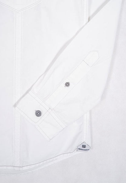 WATCHOUT JEANS EDISON SHIRT - JS3029700