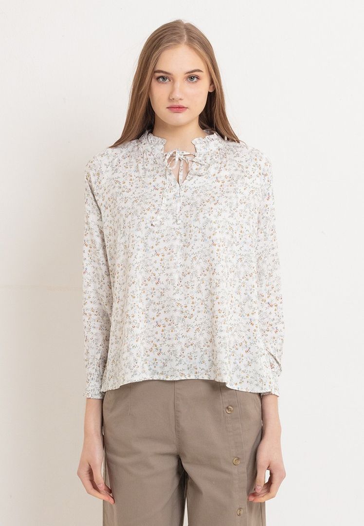 TRISET LADIES BLOUSE - LR3046608