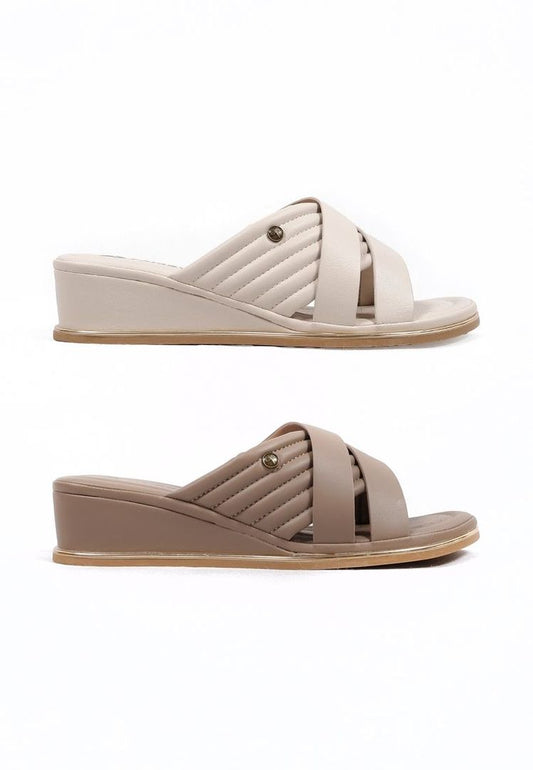 TRISET SANDAL WEDGES - TQ6007803