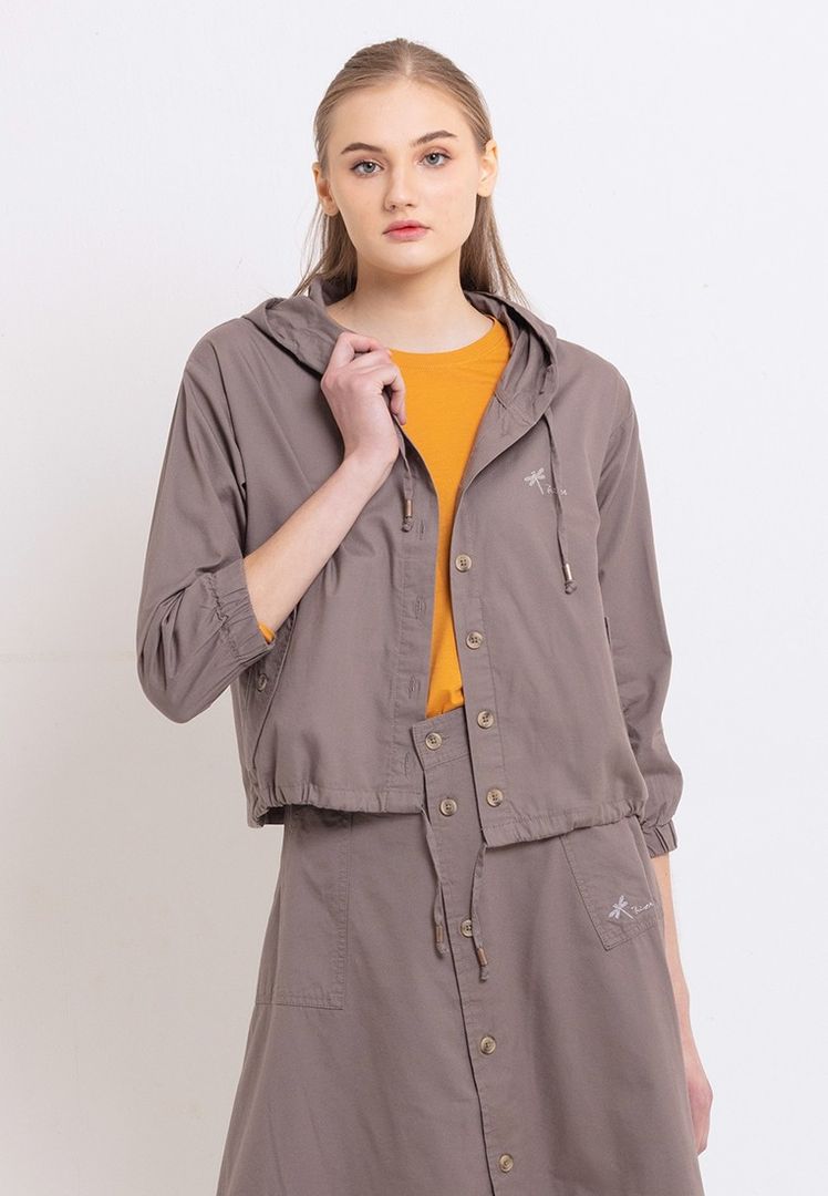 TRISET CASUAL JACKET - TJ3031400