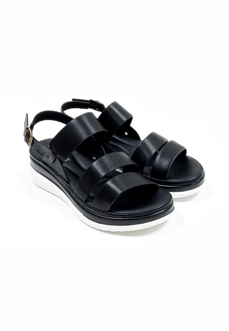 Triset Sandal Flat Wanita - TF6018203