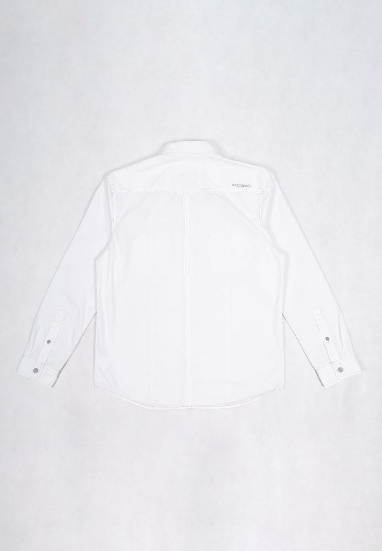 WATCHOUT JEANS EDISON SHIRT - JS3029700