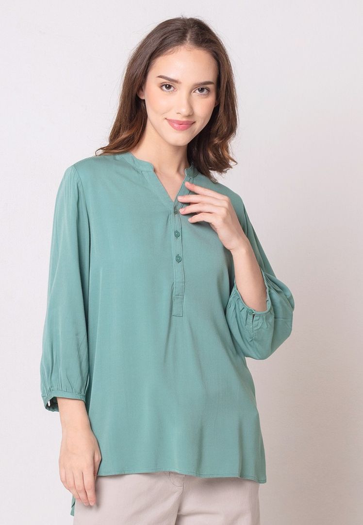 TRISET LADIES BLOUSE - LR3045300