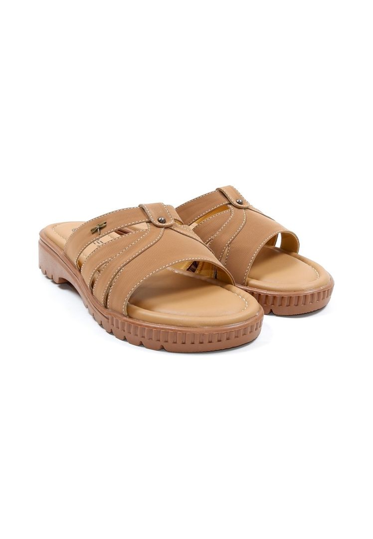 Triset Sandal Wanita Flat - TF6018603