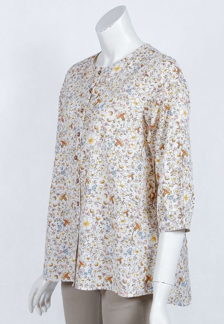 Triset Ladies Pakaian Wanita Blouse - LR3046708